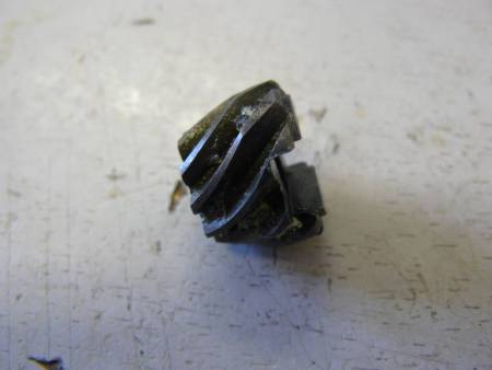 Шестерня ведущая D19.4x14 Z10 U503-211-025. Артикул U503-211-025