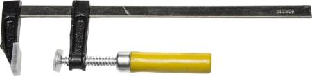 Струбцина STAYER F-образная 50x250мм 3210-050-250_z01. Артикул 3210-050-250_z01