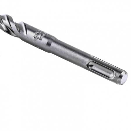 Бур по бетону Drei spitzen, 12 х 165 мм, SDS Plus Gross 70740. Артикул 70740