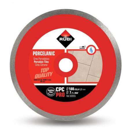 Алмазный диск Rubi CPC 200 PRO  30956. Артикул 30956