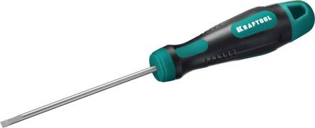 Отвертка KRAFTOOL Х-Drive SL3x80 250071-3.0-080. Артикул 250071-3.0-080