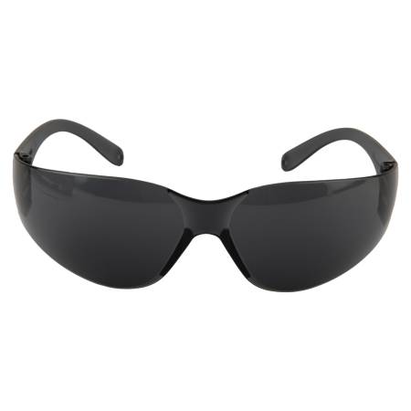 Дымчатые облегченные очки из поликарбоната JETA SAFETY JSG-8715S. Артикул JSG-8715S