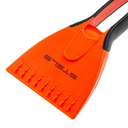 Скребок для льда, двухкомпонентная рукоятка Stels 55286. Артикул 55286