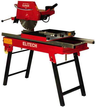 Станок камнерезный СК 400/90Р ELITECH 182108. Артикул 182108
