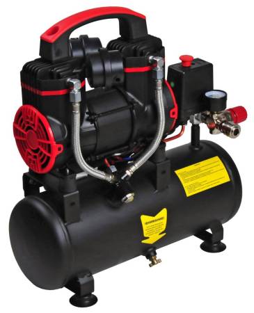 Компрессор ACF 200-8S ELITECH HD 204538. Артикул 204538