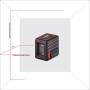 Лазерный уровень ADA CUBE MINI BASIC EDITION A00461. Артикул A00461