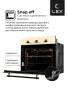 Духовой шкаф встраиваемый LEX EDM 6075 C IV CHAO000369. Артикул CHAO000369