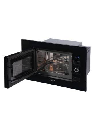 Микроволновая печь встраиваемая  LEX BIMO 20.03 BL CHGA100003. Артикул CHGA100003