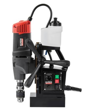 Дрель магнитная MCD 1635E ELITECH HD 205389. Артикул 205389