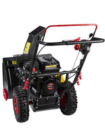 Снегоуборочная машина ST 0656 ELITECH HD 203757. Артикул 203757