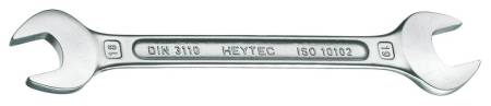 Ключ рожковый, 13 x 15 мм HEYTEC HE-50800131580. Артикул HE-50800131580