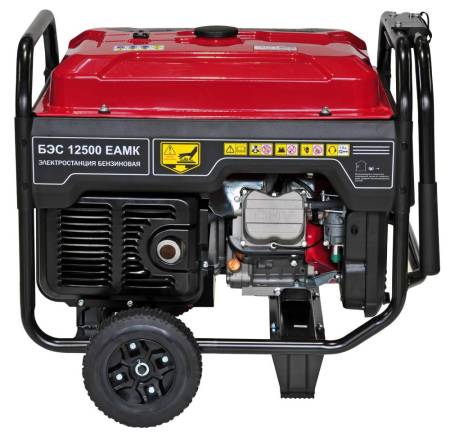Генератор БЭС 12500ЕАМК ELITECH 186992. Артикул 186992