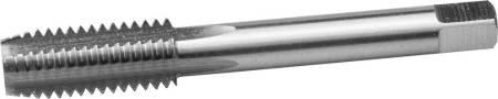 Метчик ЗУБР М10x1.5мм сталь 9ХС ручной 4-28002-10-1.5. Артикул 4-28002-10-1.5