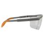 Прозрачные очки из ударопрочного поликарбоната JETA SAFETY JSG-9901. Артикул JSG-9901