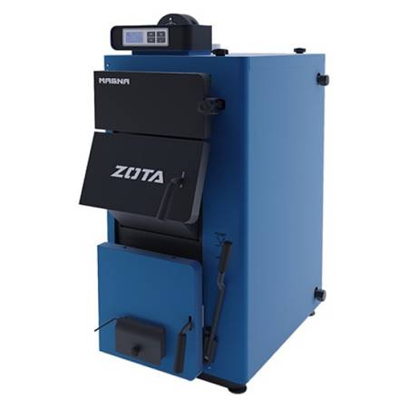 Твердотопливный котел Zota Magna-26 MG4931120026 98340. Артикул 98340