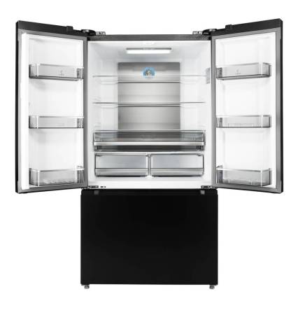 Холодильник двухкамерный отдельностоящий с инвертором LEX LFD595BxID CHHE000021. Артикул CHHE000021