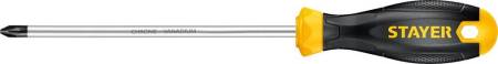 Отвертка STAYER Hercules PZ2x100 2511-2-10. Артикул 2511-2-10