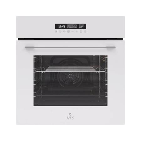 Духовой шкаф встраиваемый LEX EDS 100 WH CHAO000410. Артикул CHAO000410