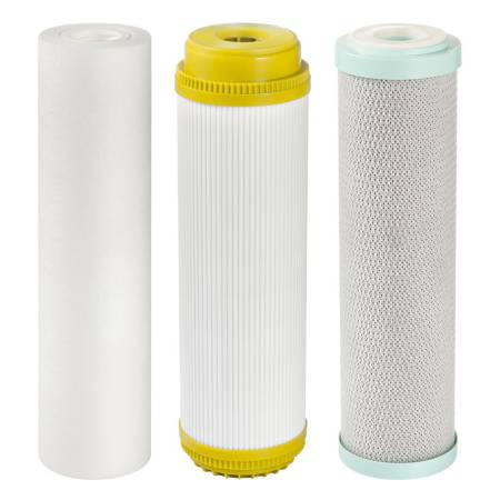 Комплект картриджей Electrolux AM Softening НС-1300133. Артикул НС-1300133