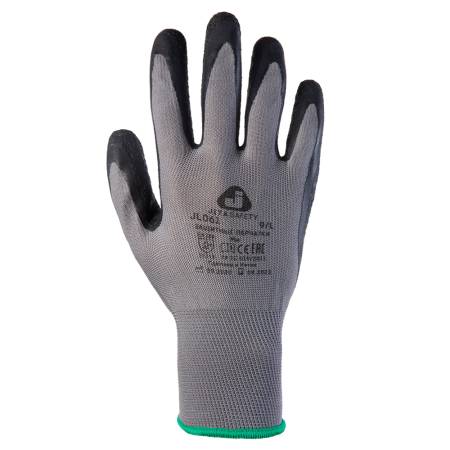 Защитные перчатки с латексным покрытием JETA SAFETY JL061-M. Артикул JL061-M