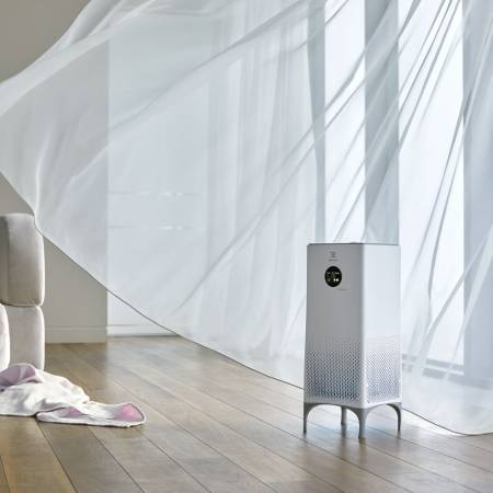 Очиститель воздуха Electrolux EAP-1040D. Артикул НС-1236339