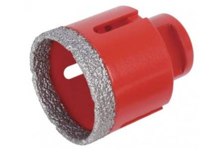 Коронка Rubi DRY GRES  68 мм 04917. Артикул 04917