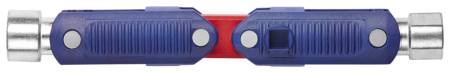 Ключ универс. для стандартных шкафов DoubleJoint, KNIPEX KN-001106V03. Артикул KN-001106V03