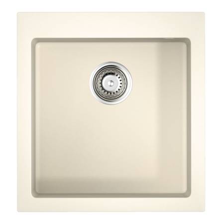 Кухонная мойка Omoikiri Bosen 47-WH Tetogranit/белый 4993589. Артикул 4993589