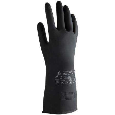Латексные перчатки JETA SAFETY JCH-701-M. Артикул JCH-701-M