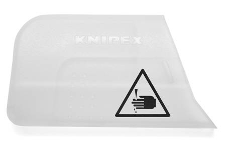 Защитный колпачок для ножа KN-9855 KNIPEX KN-985902. Артикул KN-985902