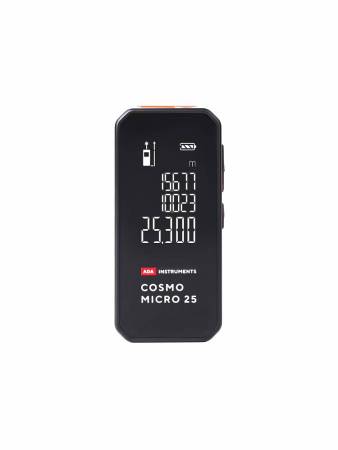 Лазерная рулетка ADA COSMO MICRO 25 А00670. Артикул А00670
