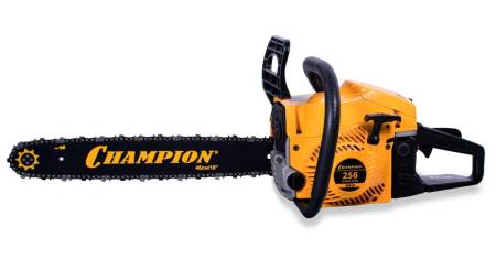 Бензиновая цепная пила CHAMPION 256-18. Артикул 256-18