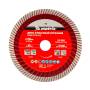 Диск алмазный, отрезной Turbo Extra, 150 х 22,2 мм, сухая резка Matrix Professional 73195. Артикул 73195
