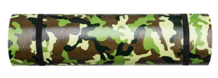 Коврик туристический, двухслойный, 1800х600х10 мм, Palisad Camping 69460. Артикул 69460