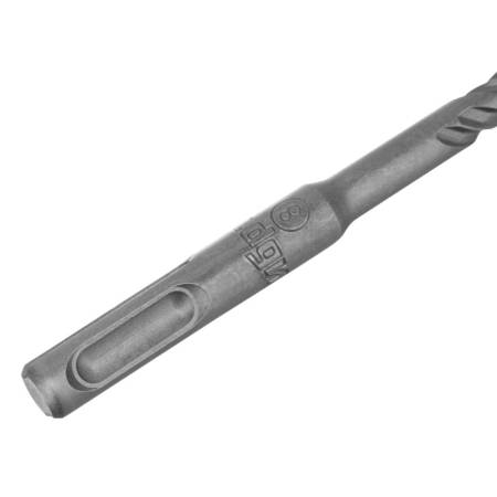 Бур по бетону, 8 x 210 мм, SDS Plus Сибртех 70560. Артикул 70560