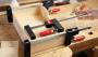 Струбцина корпусная лёгкая 160/80, 1.5 кН BESSEY BE-UK16. Артикул BE-UK16