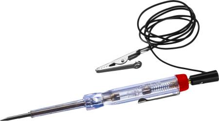 Пробник напряжения DEXX автомобильный 6-24В 120мм 25731-24V. Артикул 25731-24V