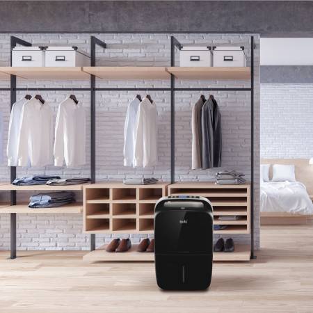 Осушитель воздуха BALLU BD30MN BLACK НС-1247966. Артикул НС-1247966
