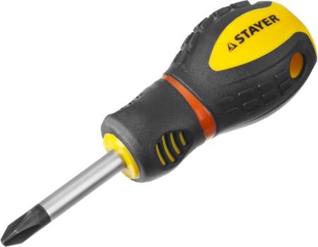 Отвертка STAYER PROTech PH2x38 25132-2-38_z02. Артикул 25132-2-38_z02