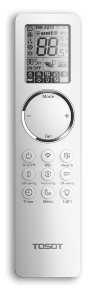 clivia-remote