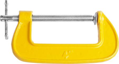 Струбцина STAYER G-образная 100мм 3215-100_z01. Артикул 3215-100_z01