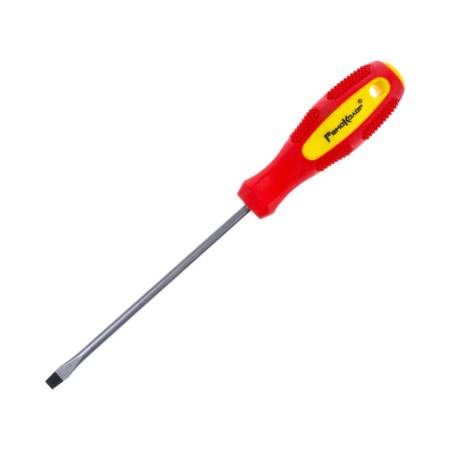 Отвертка Driver, SL6х150мм,  РемоКолор 33-6-860. Артикул 33-6-860