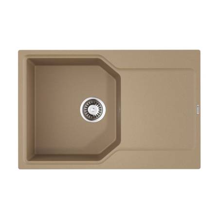 Кухонная мойка Omoikiri Yonaka 78-CA Artgranit/карамель 4993705. Артикул 4993705