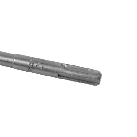 Бур по бетону, 10 x 600 мм, SDS Plus Matrix 71062. Артикул 71062