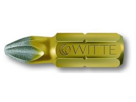 Бита PH1, 25мм, Германия, WITTE DIAMOND 27391. Артикул 27391