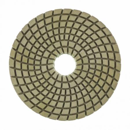 Алмазный гибкий шлифовальный круг, 100 мм, P800, мокрое шлифование, 5 шт. Matrix 73511. Артикул 73511