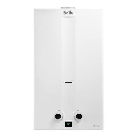 Колонка газовая Ballu GWH 12 Fiery Turbo. Артикул НС-1584741