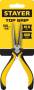 Мини тонкогубцы STAYER 150 мм TopGrip 2218-1_z02. Артикул 2218-1_z02