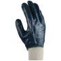 Перчатки с полным нитриловым покрытием JETA SAFETY JN-265-L. Артикул JN-265-L