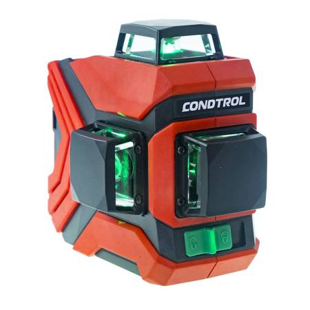 Лазерный нивелир CONDTROL GFX360-3 1-2-222. Артикул 1-2-222
